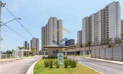 Apartamento p/ Venda c/ 71m², 3 Dorms., 1 Suíte, Sala, Cozinha, Sacada, 2 Vagas - Vista Park - Vila Nambi - Jundiaí/SP (Prox. Leroy Merlin)
