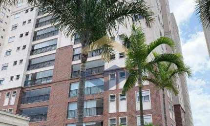 Apartamento p/ Venda c/ 155m², 3 Dorms, 3 Suítes, 2 Vagas, Hobby Box - Cond. Massimo - Vila Arens - Jundiaí/SP (Prox. Colégio Divino Salvador)