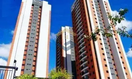 Apartamento à Venda c/ 77m², 2 Dorms, 1 Suíte - Espaço &amp; Vida - Ponte São João - Jundiaí/SP (Prox. Fort Atacadista / Leroy Merlin)