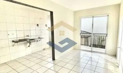 Apartamento à Venda c/ 60 m², 2 Dorms, Sala, Cozinha Americana, 1 Vaga Coberta - Varandas do Japi - Medeiros- Jundiaí/SP