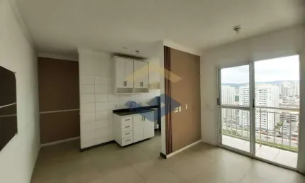 Apartamento p/ Alugar c/ 49 m², 2 Dorms, Sala, Cozinha, Sacada, 1 Vaga de Garagem - Vista Park - Vila Nambi - Jundiaí/SP