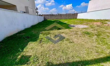 Terreno plano em condomínio p/ venda c/ 150 m² - reserva da mata - bairro corrupira - jundiaí/sp