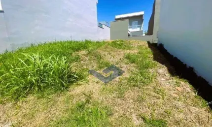 Terreno plano em condomínio p/ venda c/ 150 m² - reserva da mata - bairro corrupira - jundiaí/sp