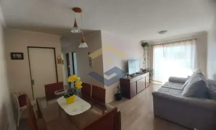 Apartamento p/ venda c/ 69m², 2 dorms, varanda, 1 vaga de garagem - conj. residencial atibaia - jd. colonia - jundiaí/sp