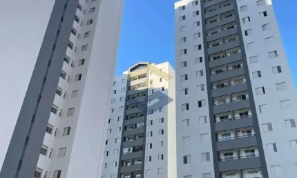 Apartamento p/ alugar c/ 70m² - 3 dorms, sala, cozinha, as - cond. residencial nove julho ii - av. 09 de julho - jundiaí/sp (paulicoop)