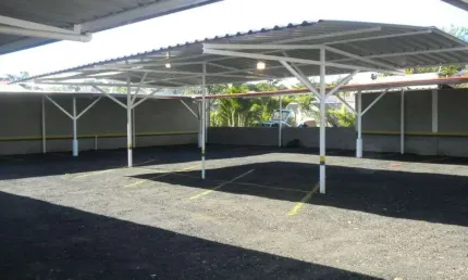 Garagem coberta p/ alugar (dia e noite) - vila agostinho zambom / ponte são joão - jundiaí/sp