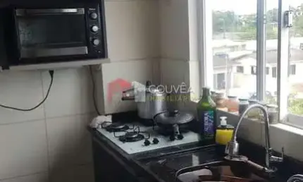 Apartamento com 2 quartos à venda no São Domingos, Navegantes 