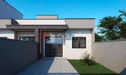 Casa com 2 quartos à venda no Gravata, Navegantes 