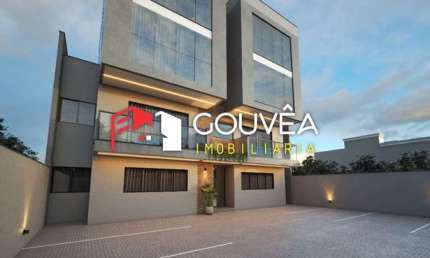 Apartamento com 2 quartos à venda no Gravata, Navegantes 