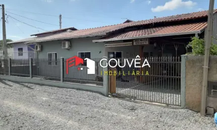 Casa com 4 quartos à venda no Itacolomi, Balneário Piçarras 