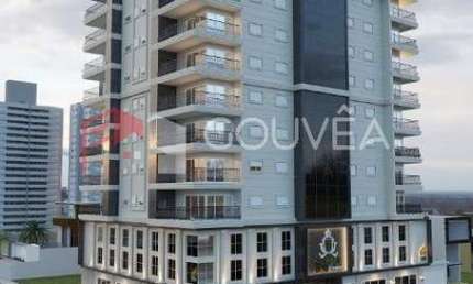 Apartamento com 3 quartos à venda no Centro, Tijucas 