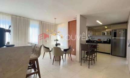 Apartamento com 3 quartos à venda em Meia Praia, Itapema 