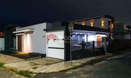 Casa com 4 quartos à venda no Centro, Navegantes 