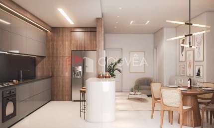 Apartamento com 3 quartos à venda no Centro, Navegantes 