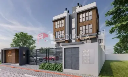 Apartamento com 2 quartos à venda no Meia Praia, Navegantes 