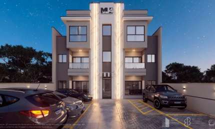 Apartamento com 2 quartos à venda no Gravata, Navegantes 