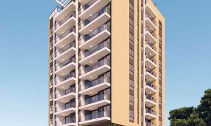 Apartamento com 2 quartos à venda no Gravata, Navegantes 