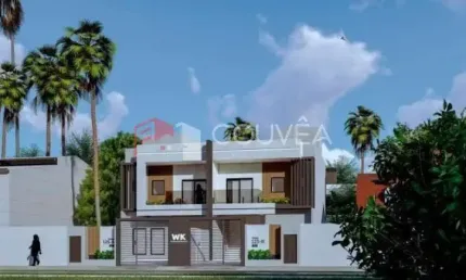 Casa com 3 quartos à venda no Meia Praia, Navegantes 