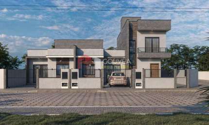 Casa com 2 quartos à venda no Gravata, Navegantes 