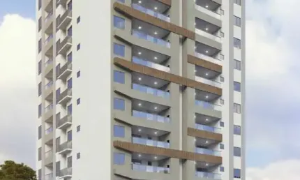 Apartamento com 2 quartos à venda no Gravata, Navegantes 