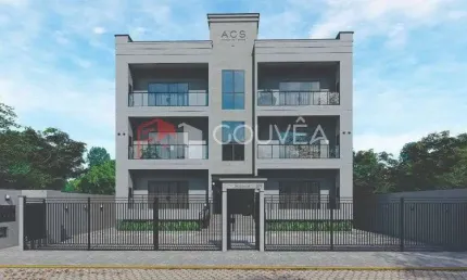 Apartamento com 2 quartos à venda no São Cristovão, Barra Velha 