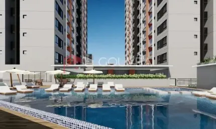 Apartamento com 2 quartos à venda no Cordeiros, Itajaí 