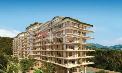 Apartamento com 3 quartos à venda na Praia Brava, Itajaí 