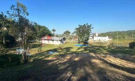 Chácara / sítio com 2 quartos à venda no Escalvado, Navegantes 