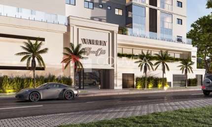 Apartamento com 2 quartos à venda no Rio Pequeno, Camboriú 