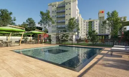 Apartamento com 2 quartos à venda na Nossa Senhora de Fátima, Penha 