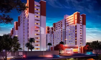 Apartamento com 2 quartos à venda no Ressacada, Itajaí 