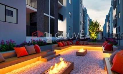 Apartamento com 2 quartos à venda no Gravata, Navegantes 