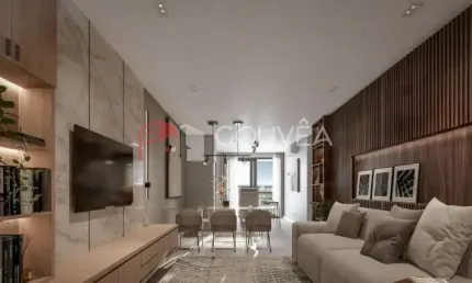 Apartamento com 3 quartos à venda no Gravata, Navegantes 