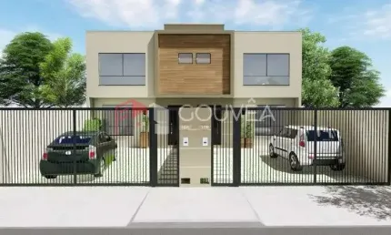 Casa com 3 quartos à venda no Rio Pequeno, Camboriú 