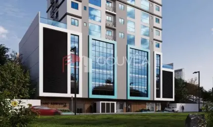 Apartamento com 1 quarto à venda em Morretes, Itapema 