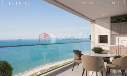 Apartamento com 3 quartos à venda no Itacolomi, Balneário Piçarras 