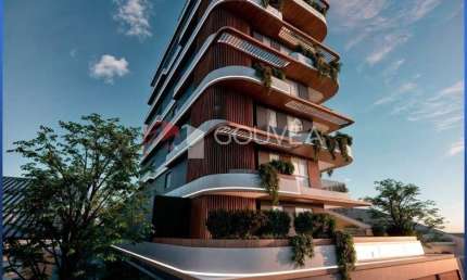 Apartamento com 2 quartos à venda no Centro, Navegantes 
