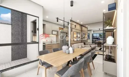 Apartamento com 3 quartos à venda no Centro, Barra Velha 
