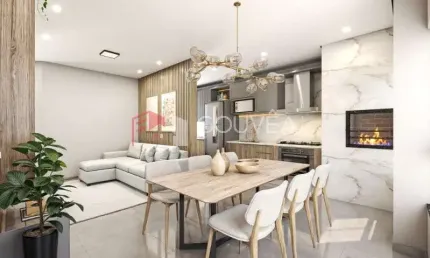 Apartamento com 3 quartos à venda no Centro, Barra Velha 