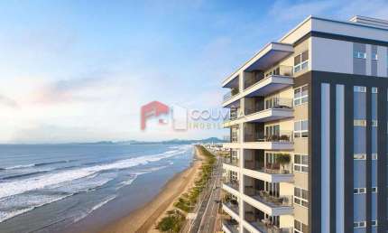 Apartamento na planta com 4 dormitórios em Gravatá  -  Navegantes