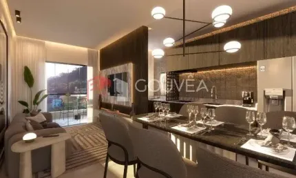 Apartamento com 3 quartos à venda em Morretes, Itapema 
