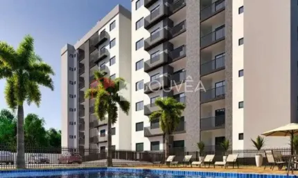 Apartamento com 2 quartos à venda na Vila Nova, Porto Belo 