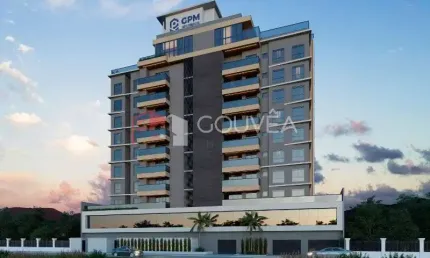 Apartamento com 3 quartos à venda no Itacolomi, Balneário Piçarras 