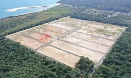 Terreno à venda no Ubatuba, São Francisco do Sul 