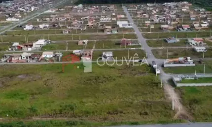 Terreno à venda no Porto Grande, Araquari 