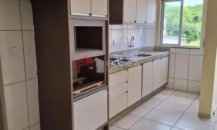 Apartamento semi mobiliado meia praia  -  navegantes