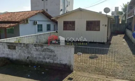 Terreno à venda no Centro, Navegantes 