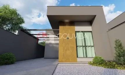 Casa com 2 quartos à venda na Vila Nova, Barra Velha 