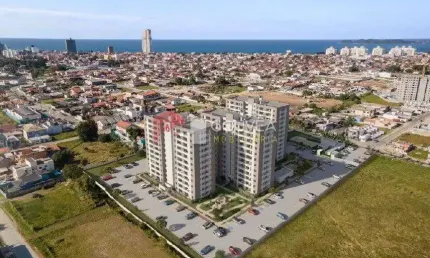Apartamento com 2 quartos à venda no Centro, Penha 