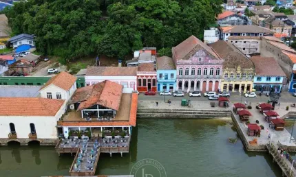 Prédio à venda na Babitonga, 79, Centro, São Francisco do Sul por R$ 1.280.000
